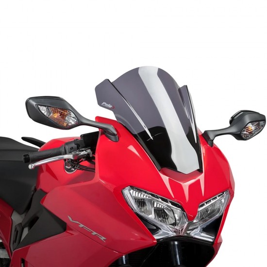 Parbriz Z-Racing Puig - Honda VFR 800 F (2014-2017)