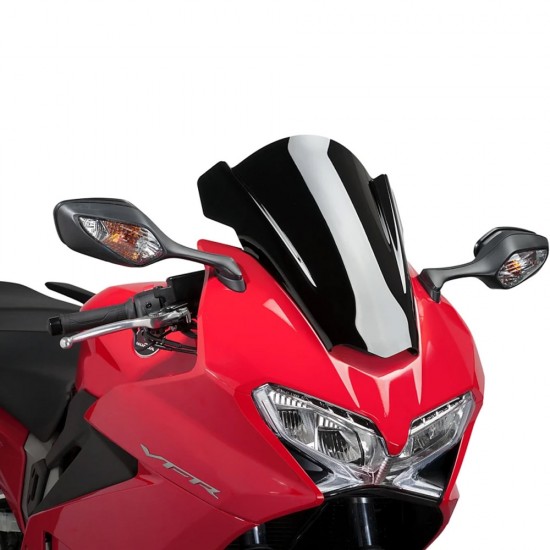 Parbriz Z-Racing Puig - Honda VFR 800 F (2014-2017)