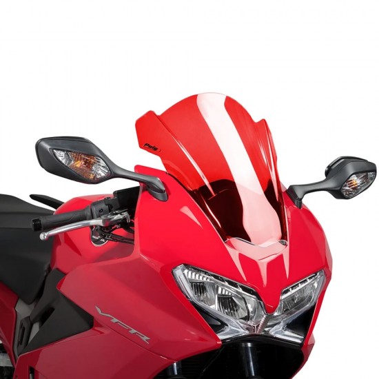 Parbriz Z-Racing Puig - Honda VFR 800 F (2014-2017)