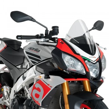 Parbriz Z-Racing Puig - Aprilia Tuono V4 1100 RR / Factory (2015-2020)