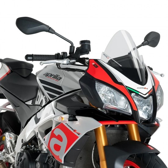 Parbriz Z-Racing Puig - Aprilia Tuono V4 1100 RR / Factory (2015-2020)