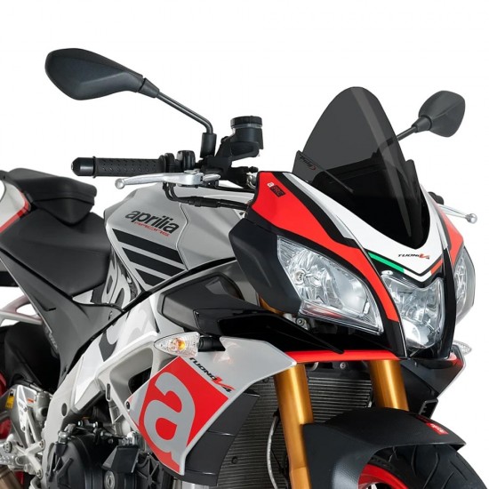 Parbriz Z-Racing Puig - Aprilia Tuono V4 1100 RR / Factory (2015-2020)