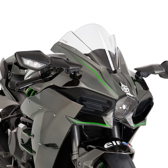 Parbriz Z-Racing Puig - Kawasaki Ninja H2 (2015-2020) Parbriz Z-Racing Puig - Kawasaki Ninja H2 (2015-2020)