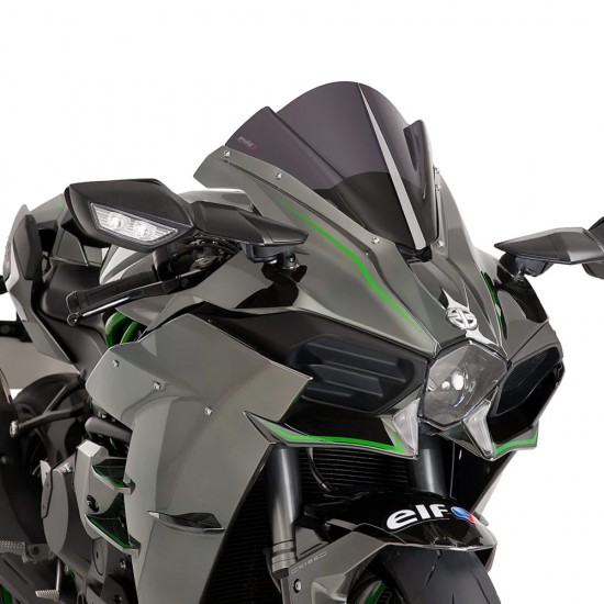 Parbriz Z-Racing Puig - Kawasaki Ninja H2 (2015-2020) Parbriz Z-Racing Puig - Kawasaki Ninja H2 (2015-2020)
