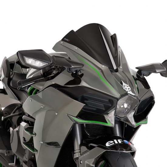 Parbriz Z-Racing Puig - Kawasaki Ninja H2 (2015-2020) Parbriz Z-Racing Puig - Kawasaki Ninja H2 (2015-2020)