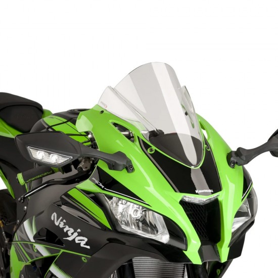 Parbriz Z-Racing Puig - Kawasaki ZX-10R (2016-2018)