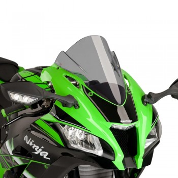 Parbriz Z-Racing Puig - Kawasaki ZX-10R (2016-2018)