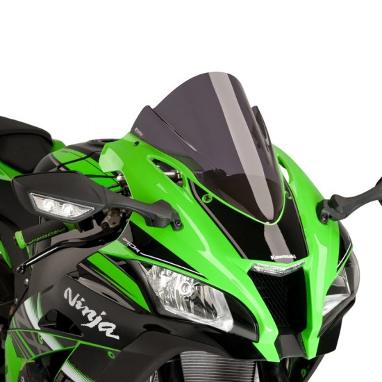 Parbriz Z-Racing Puig - Kawasaki ZX-10R (2016-2018)