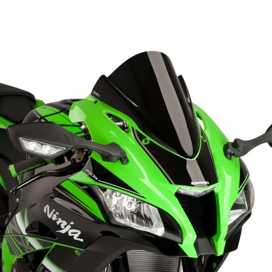 Parbriz Z-Racing Puig - Kawasaki ZX-10R (2016-2018)