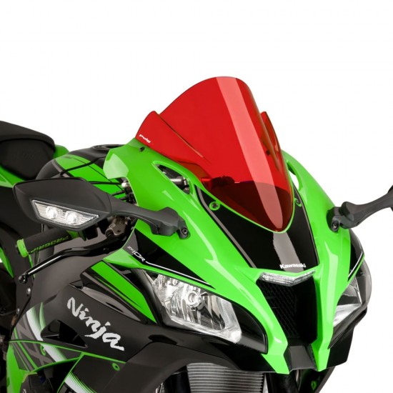 Parbriz Z-Racing Puig - Kawasaki ZX-10R (2016-2018)