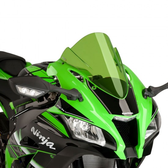 Parbriz Z-Racing Puig - Kawasaki ZX-10R (2016-2018)