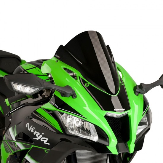 Parbriz Z-Racing Puig - Kawasaki ZX-10R (2016-2018)