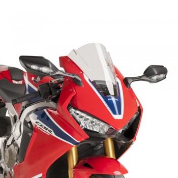 Parbriz Z-Racing Puig - Honda CBR 1000 RR (2017-2019)
