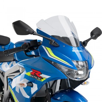 Parbriz Z-Racing Puig - Suzuki GSX-R 125 (2017-2026)