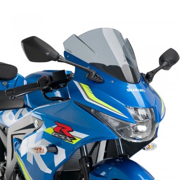 Parbriz Z-Racing Puig - Suzuki GSX-R 125 (2017-2026)