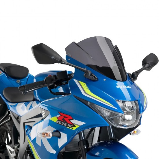 Parbriz Z-Racing Puig - Suzuki GSX-R 125 (2017-2026)