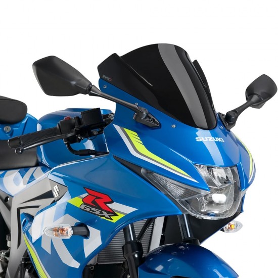 Parbriz Z-Racing Puig - Suzuki GSX-R 125 (2017-2026)