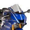 Parbriz Z-Racing Puig - Yamaha YZF-R6 (2017-2020) / YZF-R7 (2022-2026)