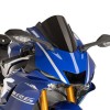 Parbriz Z-Racing Puig - Yamaha YZF-R6 (2017-2020) / YZF-R7 (2022-2026)