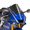 Parbriz Z-Racing Puig - Yamaha YZF-R6 (2017-2020) / YZF-R7 (2022-2026)