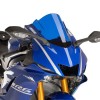 Parbriz Z-Racing Puig - Yamaha YZF-R6 (2017-2020) / YZF-R7 (2022-2026)