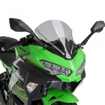 Parbriz Z-Racing Puig - Kawasaki Ninja 400 (2018-2024)