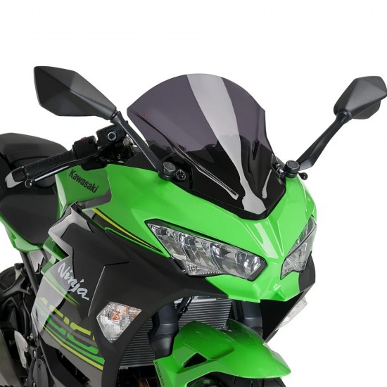 Parbriz Z-Racing Puig - Kawasaki Ninja 400 (2018-2024) Parbriz Z-Racing Puig - Kawasaki Ninja 400 (2018-2024)
