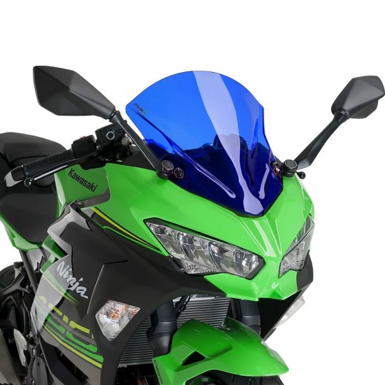 Parbriz Z-Racing Puig - Kawasaki Ninja 400 (2018-2024) Parbriz Z-Racing Puig - Kawasaki Ninja 400 (2018-2024)