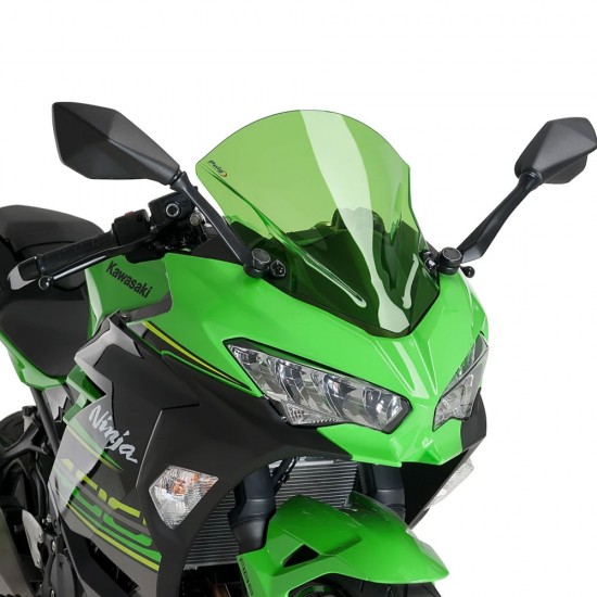 Parbriz Z-Racing Puig - Kawasaki Ninja 400 (2018-2024) Parbriz Z-Racing Puig - Kawasaki Ninja 400 (2018-2024)
