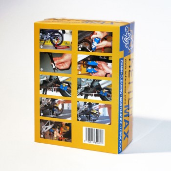 KettenMax Classic - Dispozitiv curățare lanț moto