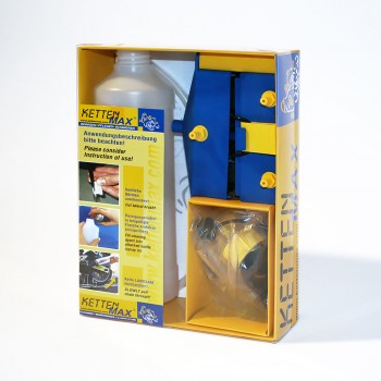 KettenMax Classic - Dispozitiv curățare lanț moto