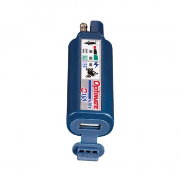 Adaptor OptiMate O-100 pentru încărcare gadget-uri SAE>USB #100