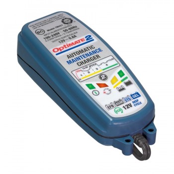 Tester/Redresor OPTIMATE 2 (MAX 0.8AH) TM-420