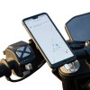 Suport telefon OXFORD CLIQR USB Handlebar Mount