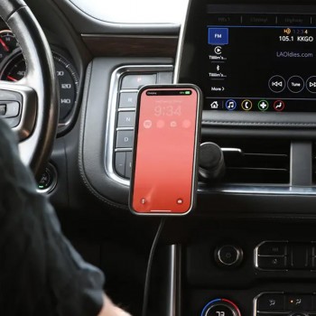 Quad Lock® - Suport telefon pentru mașină (auto) - Ventilație