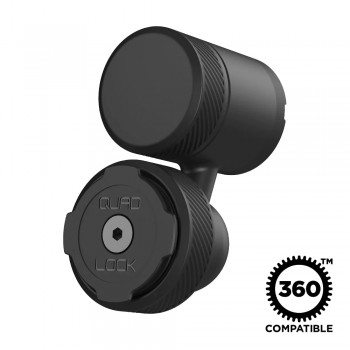 Quad Lock® - Suport telefon pentru mașină (auto) - Ventilație