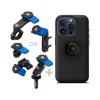 Kit complet - Suport telefon Quad Lock® - Apple iPhone - configurabil