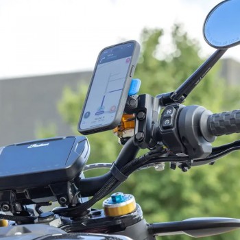 Quad Lock® - Suport telefon moto - Manetă frână/ambreiaj