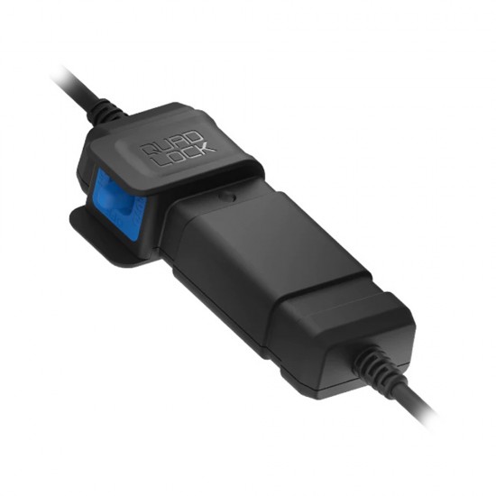 Quad Lock® - Adaptor inteligent waterproof 12V to USB