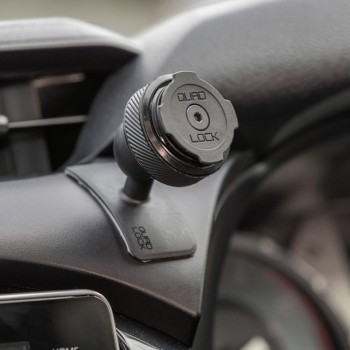 Quad Lock® - Suport telefon pentru mașină (auto) - Adeziv