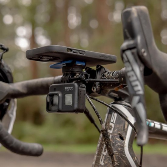 Quad Lock® - Suport telefon bicicletă - Ghidon Out Front