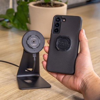 Quad Lock® - Încărcător wireless pentru mașină sau birou