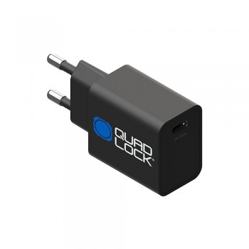 Quad Lock® - Încărcător de perete 30W (USB Type C)