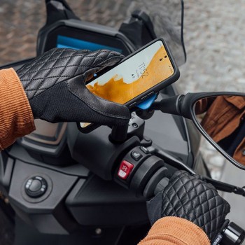 Kit complet - Suport telefon Quad Lock® - Apple iPhone - configurabil