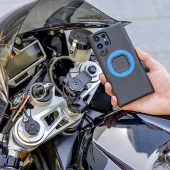 Quad Lock® - Suport telefon moto Pro - Furcă (jug)