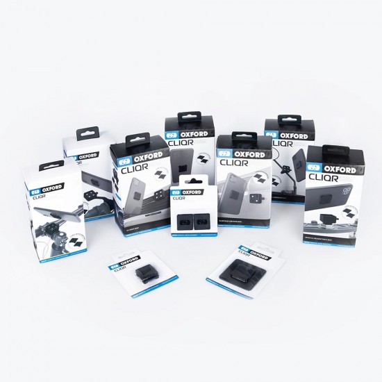 Suport camera moto OXFORD CLIQR Action Camera Suport camera moto OXFORD CLIQR Action Camera