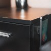 Suport telefon moto - prindere cu adeziv - OXFORD CLIQR Surface Device Mount System