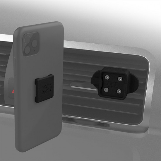 Suport telefon auto OXFORD CLIQR Car Vent