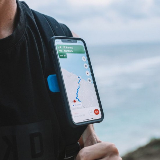 Quad Lock® - Clemă utilitară pentru curea/rucsac (V3)