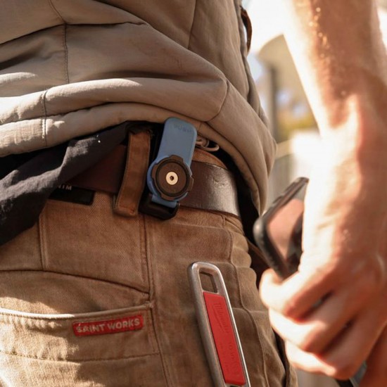 Quad Lock® - Clemă utilitară pentru curea/rucsac (V3)